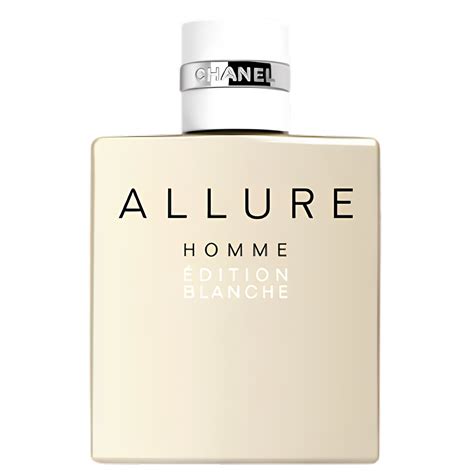 chanel allure homme sport edition blanche fragrantica|chanel edition blanche decant.